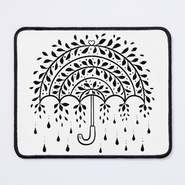 Item preview, Hope Graws, Rain or Shine designed and sold by WajoArt.