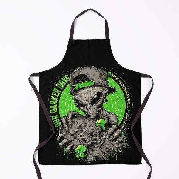Item preview, RESIDENT ALIEN AREA 51 designed and sold by ALL ART .