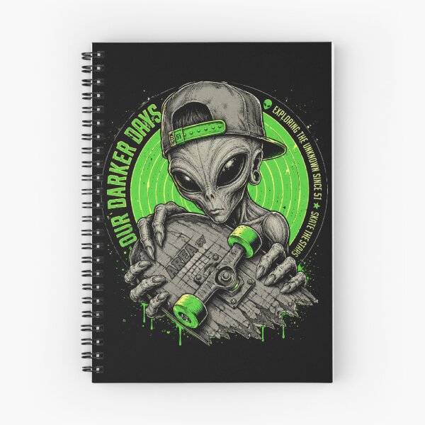 Item preview, RESIDENT ALIEN AREA 51 designed and sold by ALL ART .
