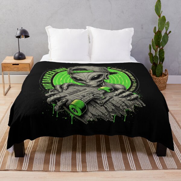 Item preview, RESIDENT ALIEN AREA 51 designed and sold by ALL ART .