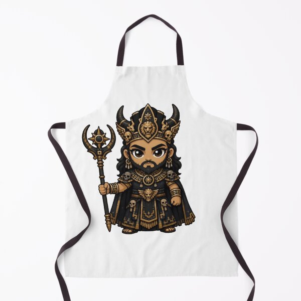 Item preview, Nergal Mythology Mascot Design designed and sold by The Dark Files.