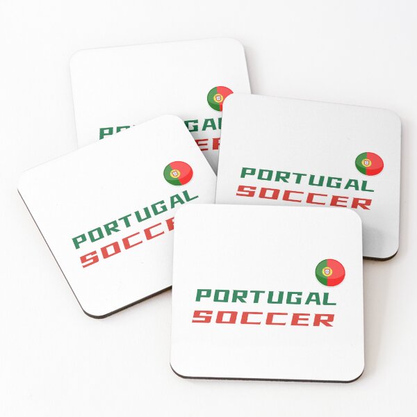 Item preview, Portugal Soccer T-Shirt – Portuguese Fan Tee | Uncle Jichuan designed and sold by Uncle-Jichuan.