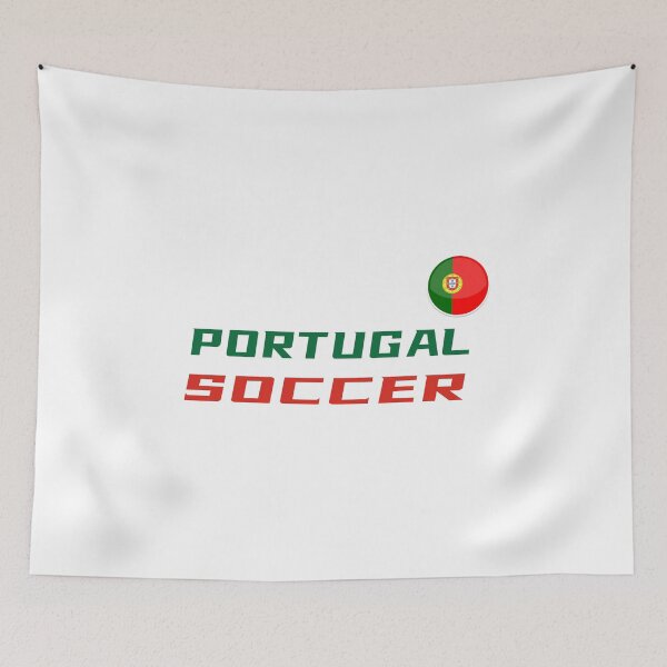 Item preview, Portugal Soccer T-Shirt – Portuguese Fan Tee | Uncle Jichuan designed and sold by Uncle-Jichuan.
