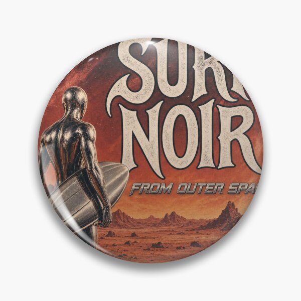 Item preview, Black surfboard designed and sold by bebopmoi.