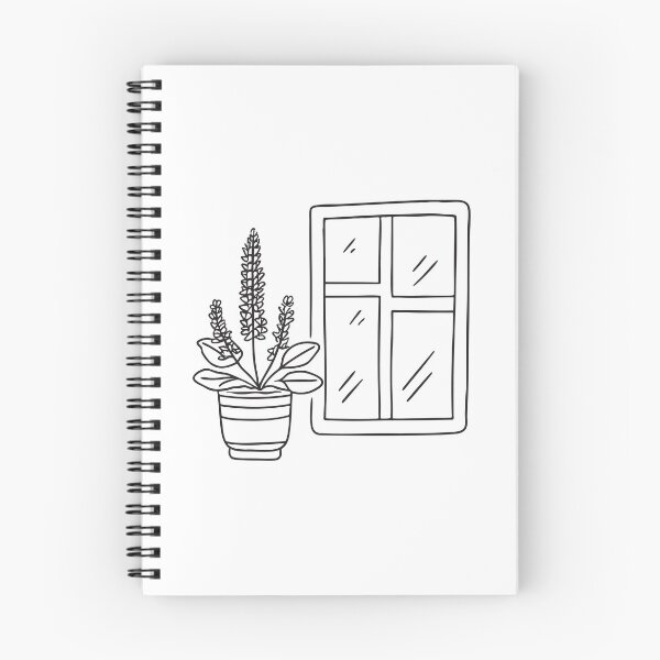 Item preview, Tulsi Plant Beside Window Frame designed and sold by rasagamastore.
