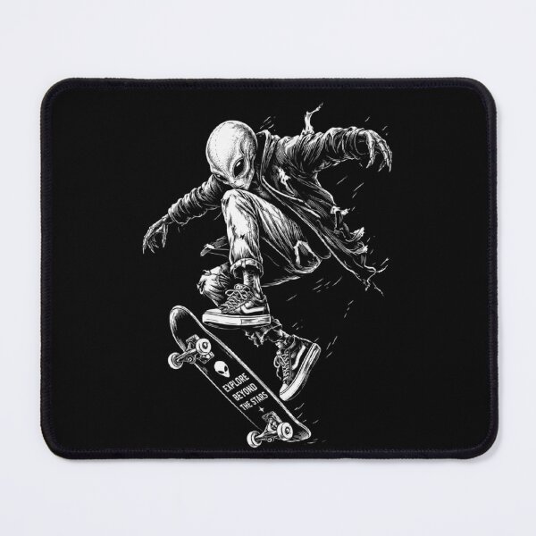 Item preview, RESIDENT ALIEN STAKE designed and sold by ALL ART .