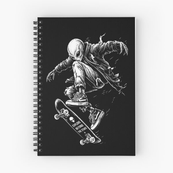Item preview, RESIDENT ALIEN STAKE designed and sold by ALL ART .