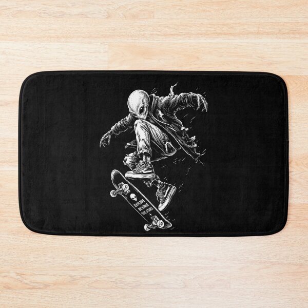 Item preview, RESIDENT ALIEN STAKE designed and sold by ALL ART .