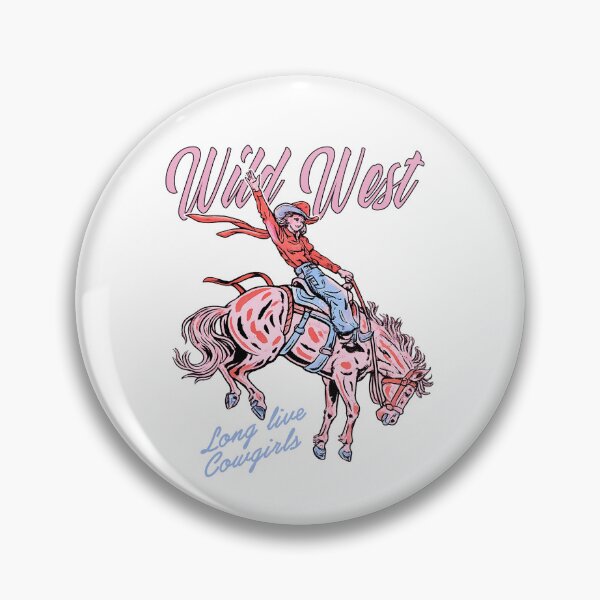 Item preview, Wild West Long Live Cowgirls designed and sold by archerxhood.