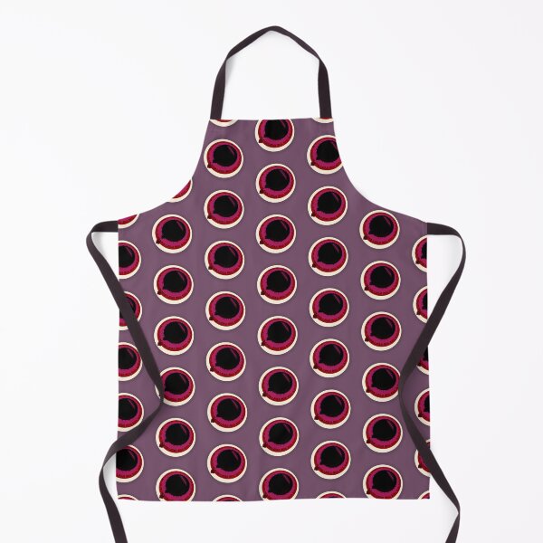 Item preview, Red and Pink Eye designed and sold by UbiquitousScar.