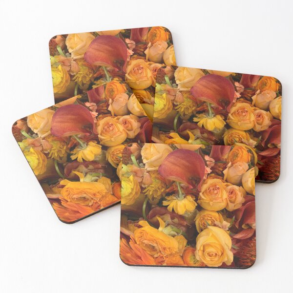 Item preview, Colorful Flowers, New York City designed and sold by lenspiro.