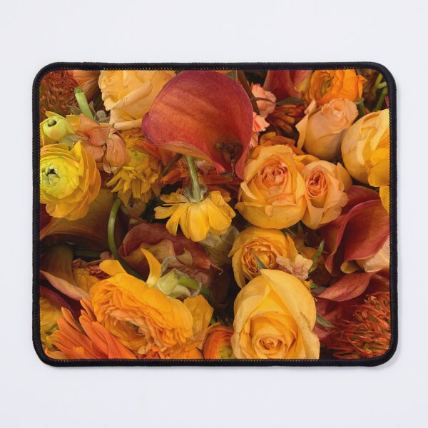 Item preview, Colorful Flowers, New York City designed and sold by lenspiro.