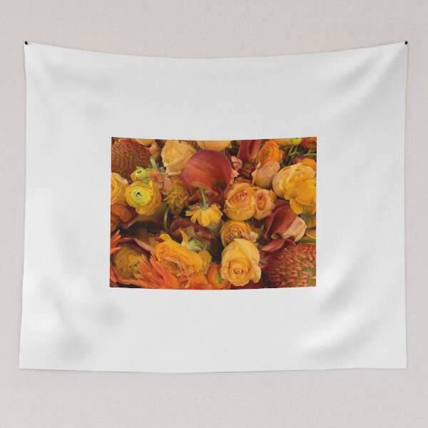 Item preview, Colorful Flowers, New York City designed and sold by lenspiro.