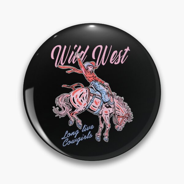 Item preview, Wild West Long Live Cowgirls designed and sold by archerxhood.
