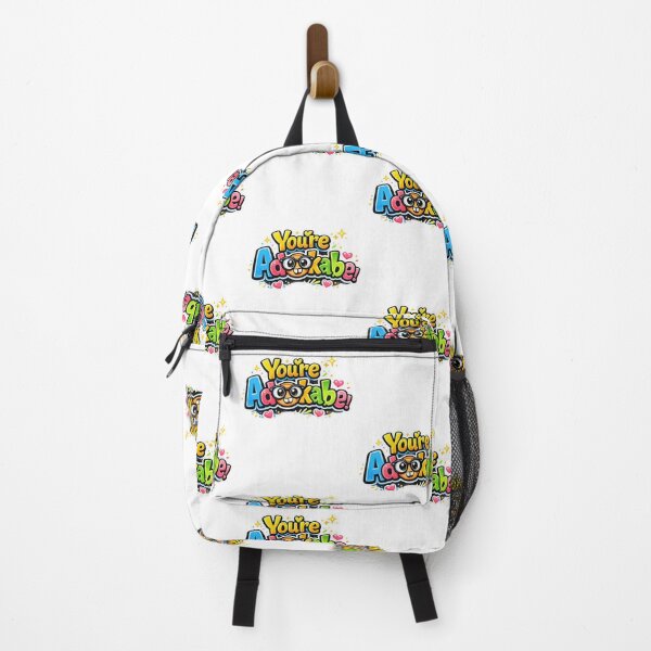 Item preview, You’re Adorkable – Cute Funny Nerdy Wordplay designed and sold by extrisiceye.