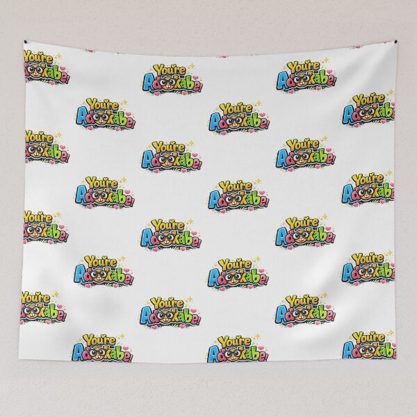 Item preview, You’re Adorkable – Cute Funny Nerdy Wordplay designed and sold by extrisiceye.