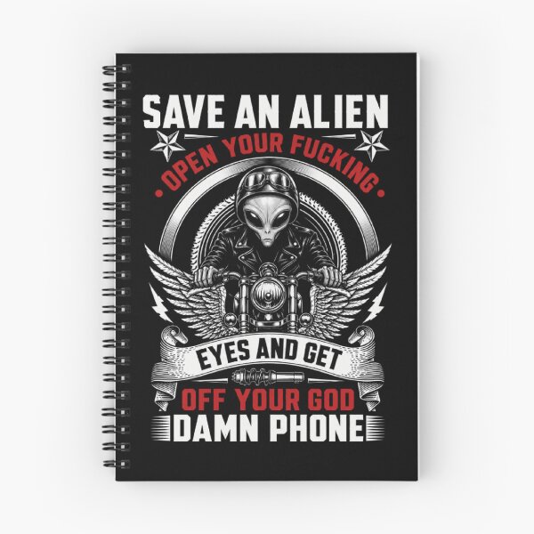 Item preview, RESIDENT ALIEN AREA 51 BIKE designed and sold by ALL ART .