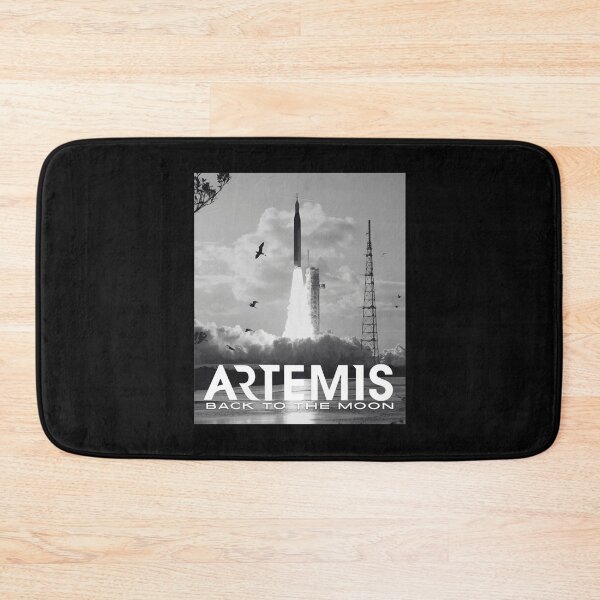Item preview, Artemis Back To The Moon designed and sold by sandrabhlpa.