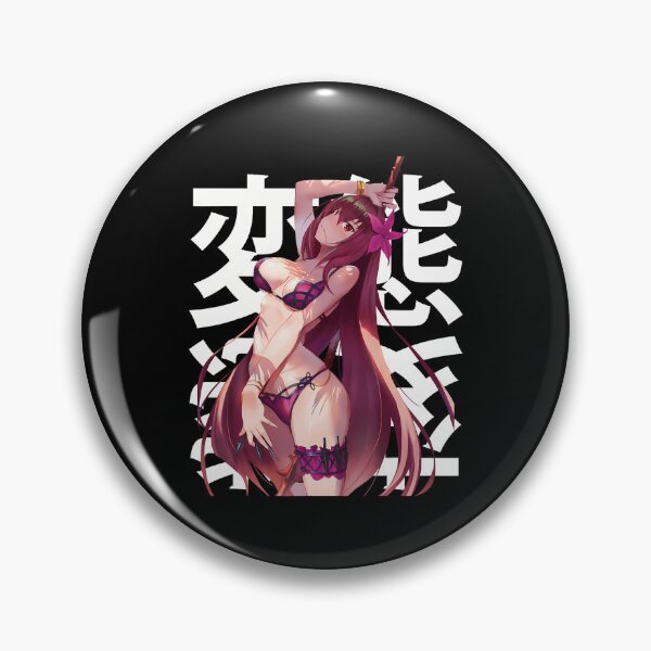 Item preview, Lewd Waifu Warrior Otaku Anime Japanese designed and sold by Lhwatsrdina.