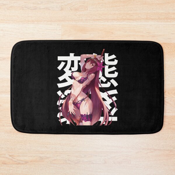 Item preview, Lewd Waifu Warrior Otaku Anime Japanese designed and sold by Lhwatsrdina.