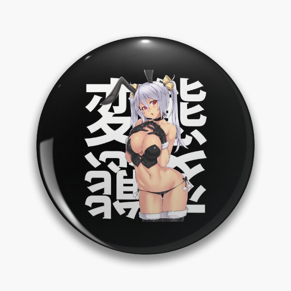 Item preview, Bunny Lewd Waifu Anime Japanese Otaku designed and sold by Lhwatsrdina.