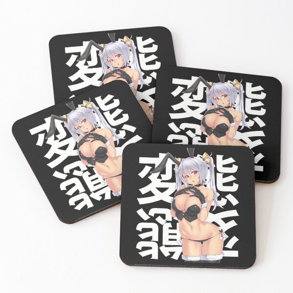 Item preview, Bunny Lewd Waifu Anime Japanese Otaku designed and sold by Lhwatsrdina.