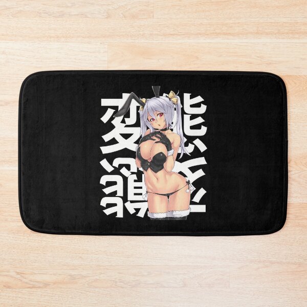 Item preview, Bunny Lewd Waifu Anime Japanese Otaku designed and sold by Lhwatsrdina.
