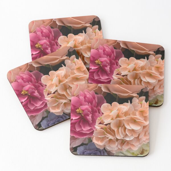 Item preview, Colorful Flowers, New York City designed and sold by lenspiro.