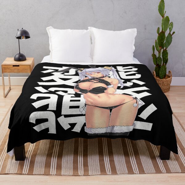 Item preview, Bunny Lewd Waifu Anime Japanese Otaku designed and sold by Lhwatsrdina.