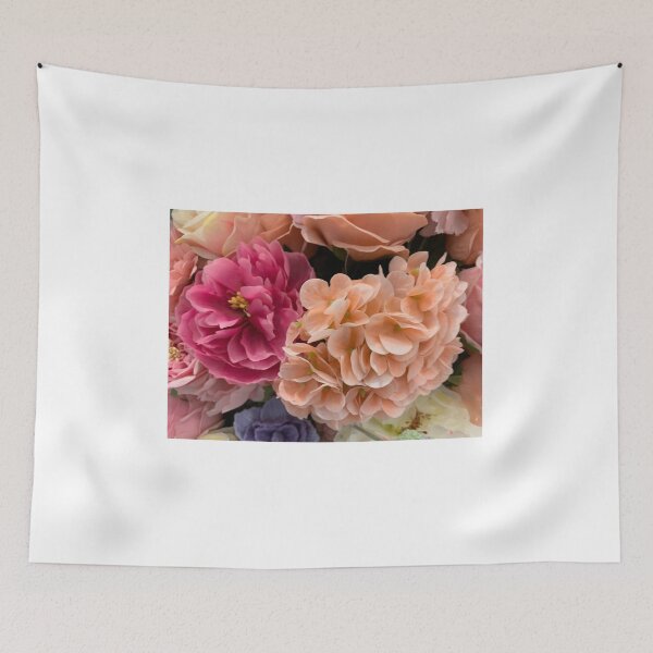 Item preview, Colorful Flowers, New York City designed and sold by lenspiro.