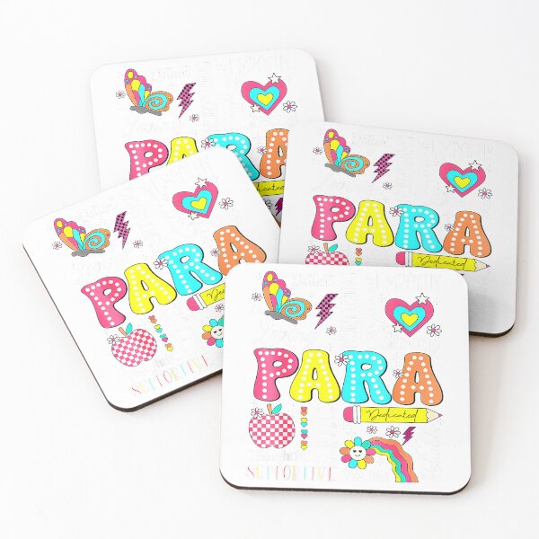 Item preview, para Paraprofessional Paraeducator First Day Back to School T-Shirt designed and sold by gidget-gadget.