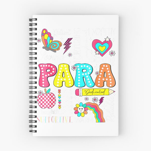 Item preview, para Paraprofessional Paraeducator First Day Back to School T-Shirt designed and sold by gidget-gadget.