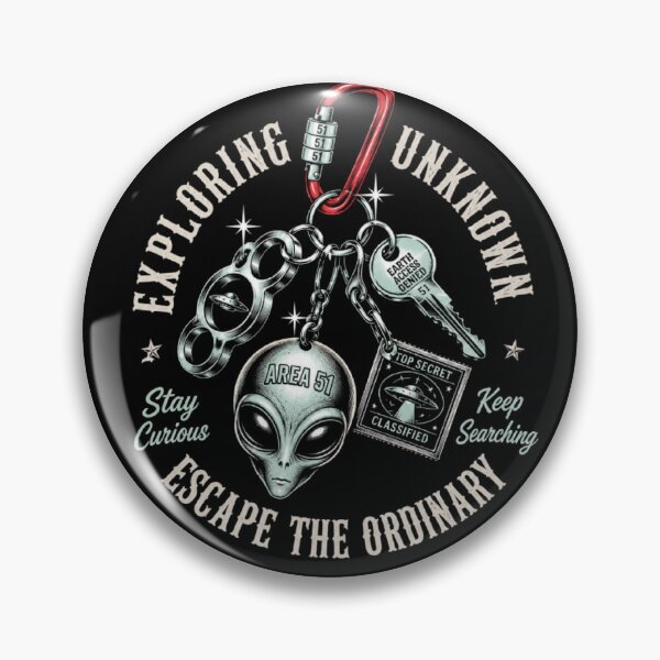 Item preview, RESIDENT ALIEN designed and sold by ALL ART .