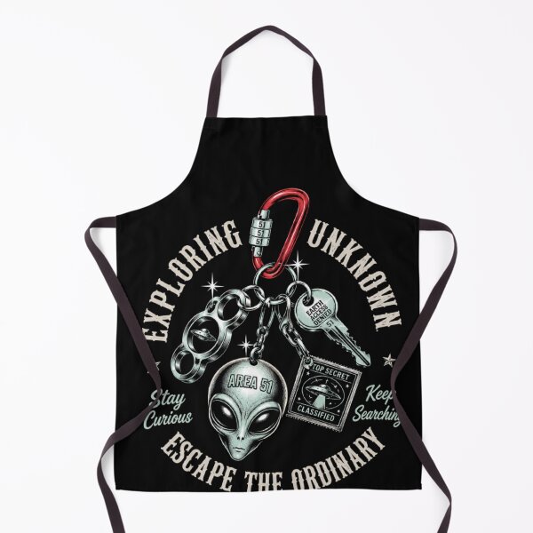 Item preview, RESIDENT ALIEN designed and sold by ALL ART .