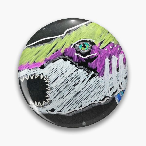 Item preview, goblin shark designed and sold by junehog.