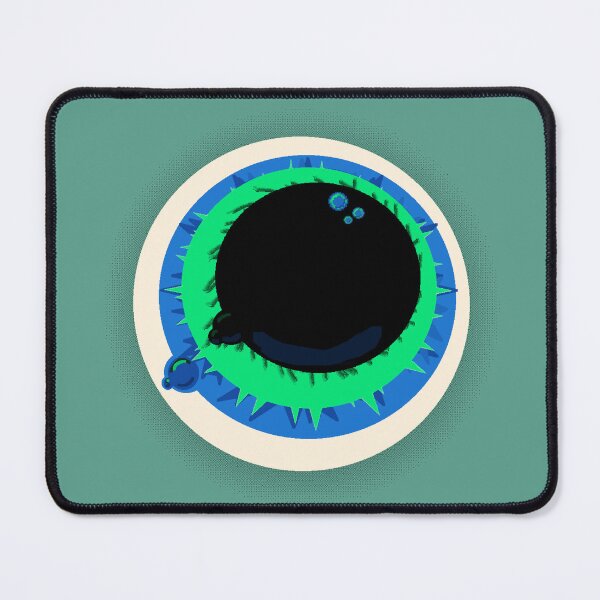 Item preview, Blue and Green Eye designed and sold by UbiquitousScar.