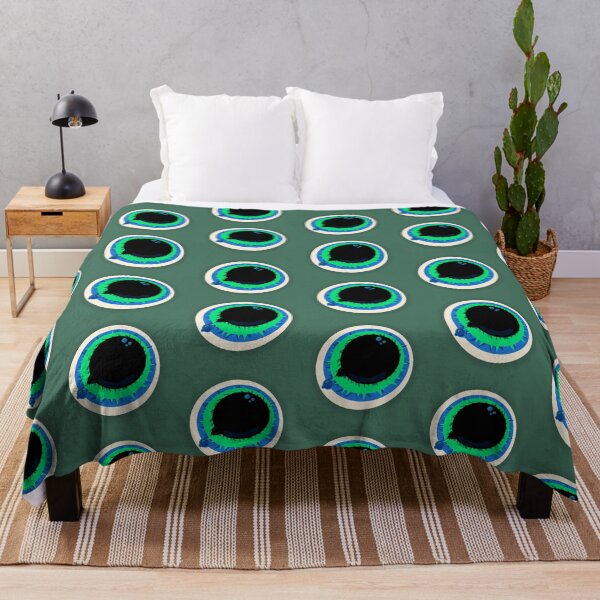 Item preview, Blue and Green Eye designed and sold by UbiquitousScar.