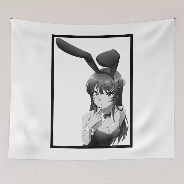 Artikelvorschau, Otaku Kawaii Anime Bunny Waifu Cosplay Manga entworfen und verkauft von Lhwatsrdina.