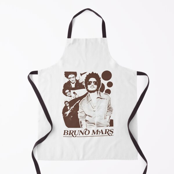 Item preview, Bruno Mars Vintage Retro Pop Art designed and sold by Dimeure-ART.