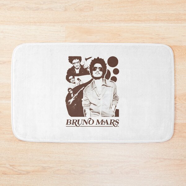 Item preview, Bruno Mars Vintage Retro Pop Art designed and sold by Dimeure-ART.