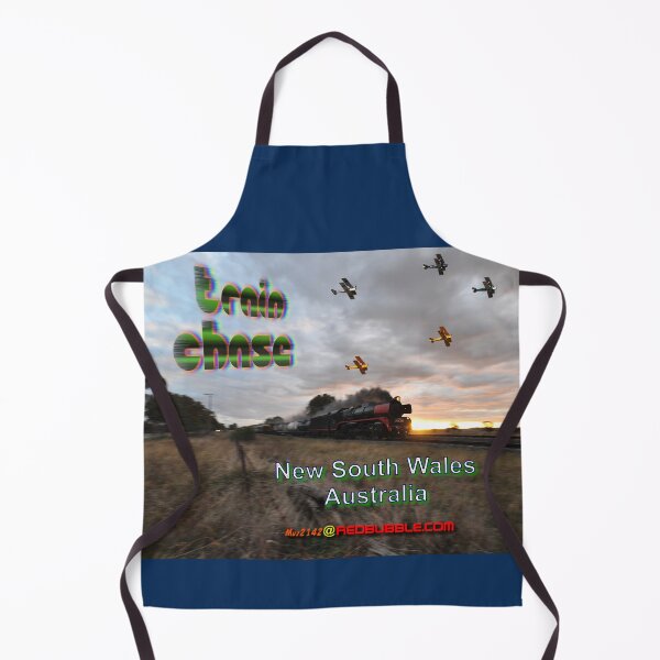 Item preview, Train Chase Design with Tiger Moths 20250330 designed and sold by muz2142.