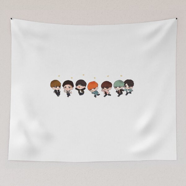 Item preview, BTS ANIMATION designed and sold by KayeSystems.