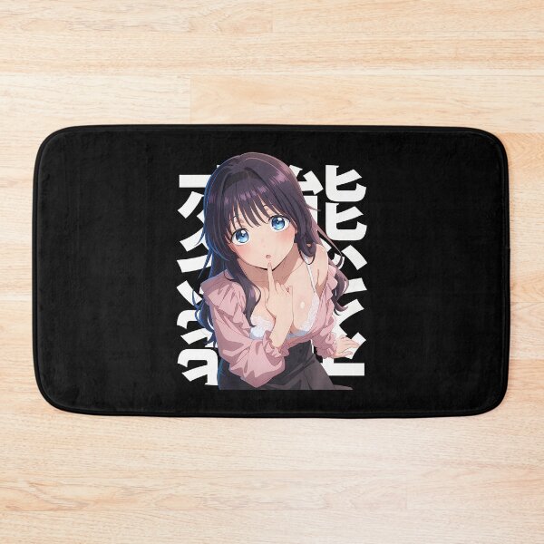 Item preview, Japanese Kawaii Girl Waifu Anime Lewd Otaku Fans Cosplay designed and sold by Lhwatsrdina.