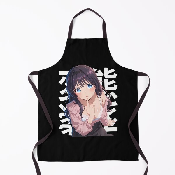 Item preview, Japanese Kawaii Girl Waifu Anime Lewd Otaku Fans Cosplay designed and sold by Lhwatsrdina.