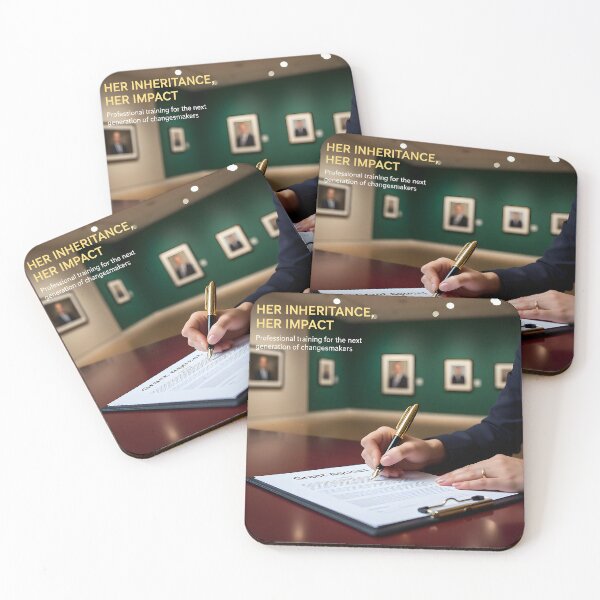 Item preview, Next-Gen Philanthropy Grant Signing | Professional Training for Family Foundation Changemakers designed and sold by Creative-RE.