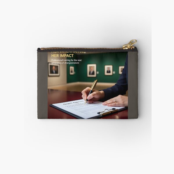 Item preview, Next-Gen Philanthropy Grant Signing | Professional Training for Family Foundation Changemakers designed and sold by Creative-RE.