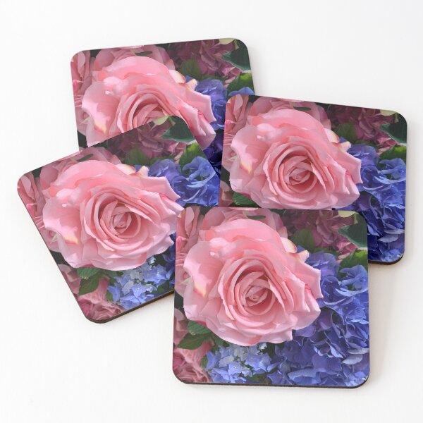 Item preview, Colorful Flowers, New York City designed and sold by lenspiro.