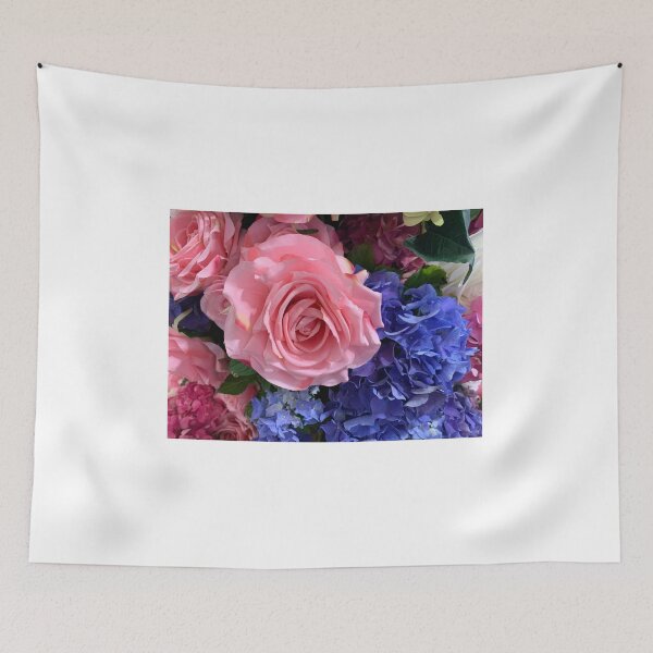 Item preview, Colorful Flowers, New York City designed and sold by lenspiro.