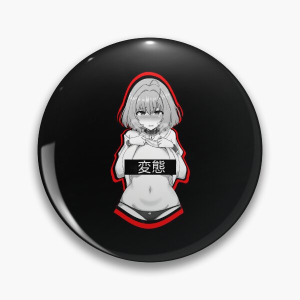 Artikelvorschau, Niedliches Kawaii-Anime-Mädchen Waifu entworfen und verkauft von Lhwatsrdina.