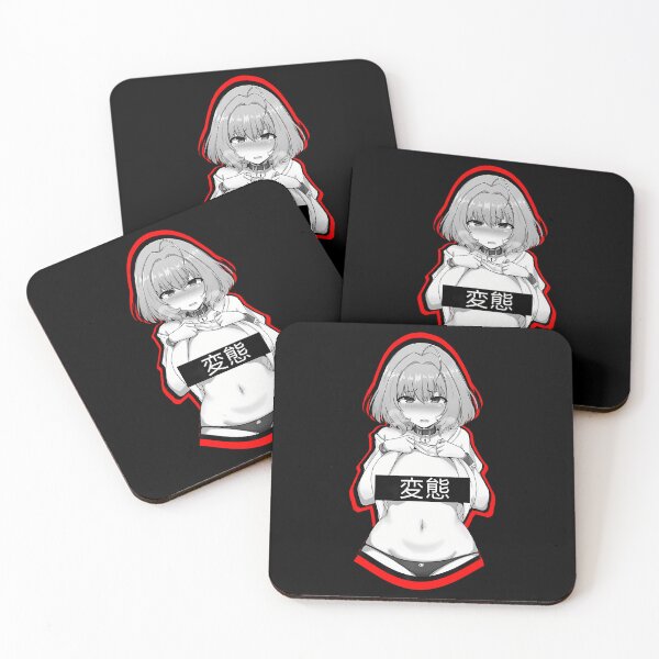 Item preview, Cute Kawaii Anime Girl Waifu designed and sold by Lhwatsrdina.